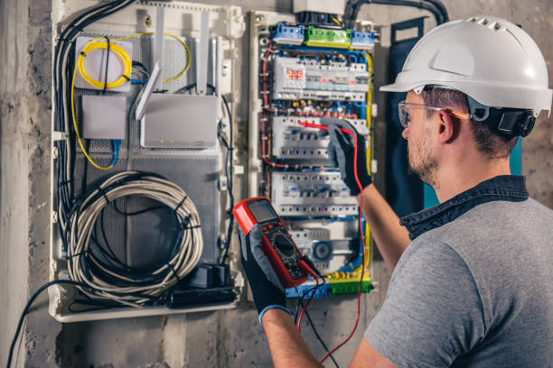 Best Commercial Electrician Services  in Conyers, GA